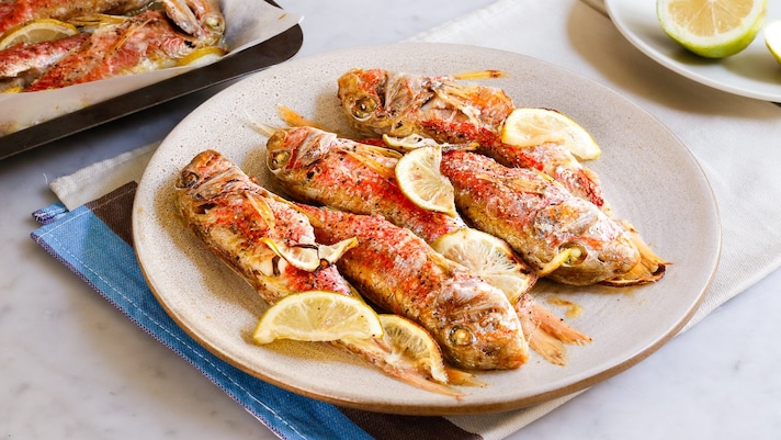 triglie al forno