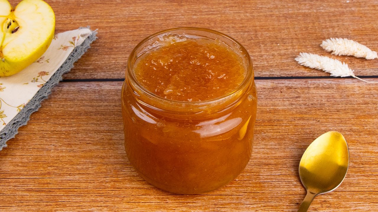 Confettura di mele: la ricetta della conserva cremosa e profumata