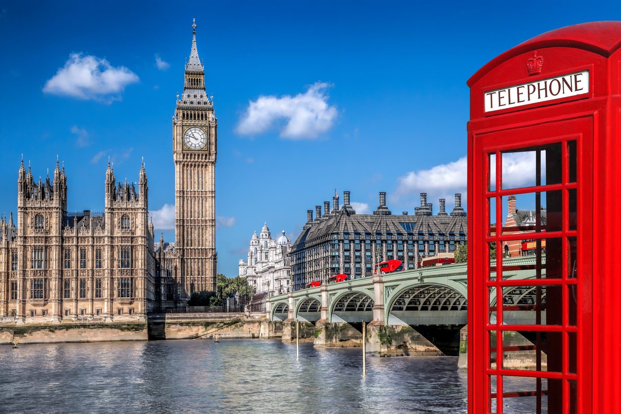 Londra in autunno: l'itinerario della Michelin tra cibo, cultura e paesaggi affascinanti