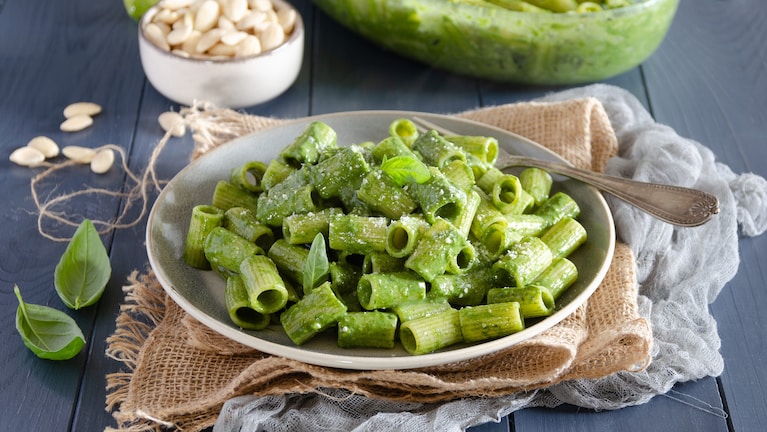 Pasta con le bietole