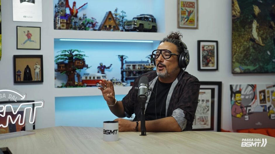 Alessandro Borghese racconta: "In Italia stipendi bassi ma giovani troppo pretenziosi"