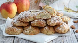 biscotti-mele-e-mandorle