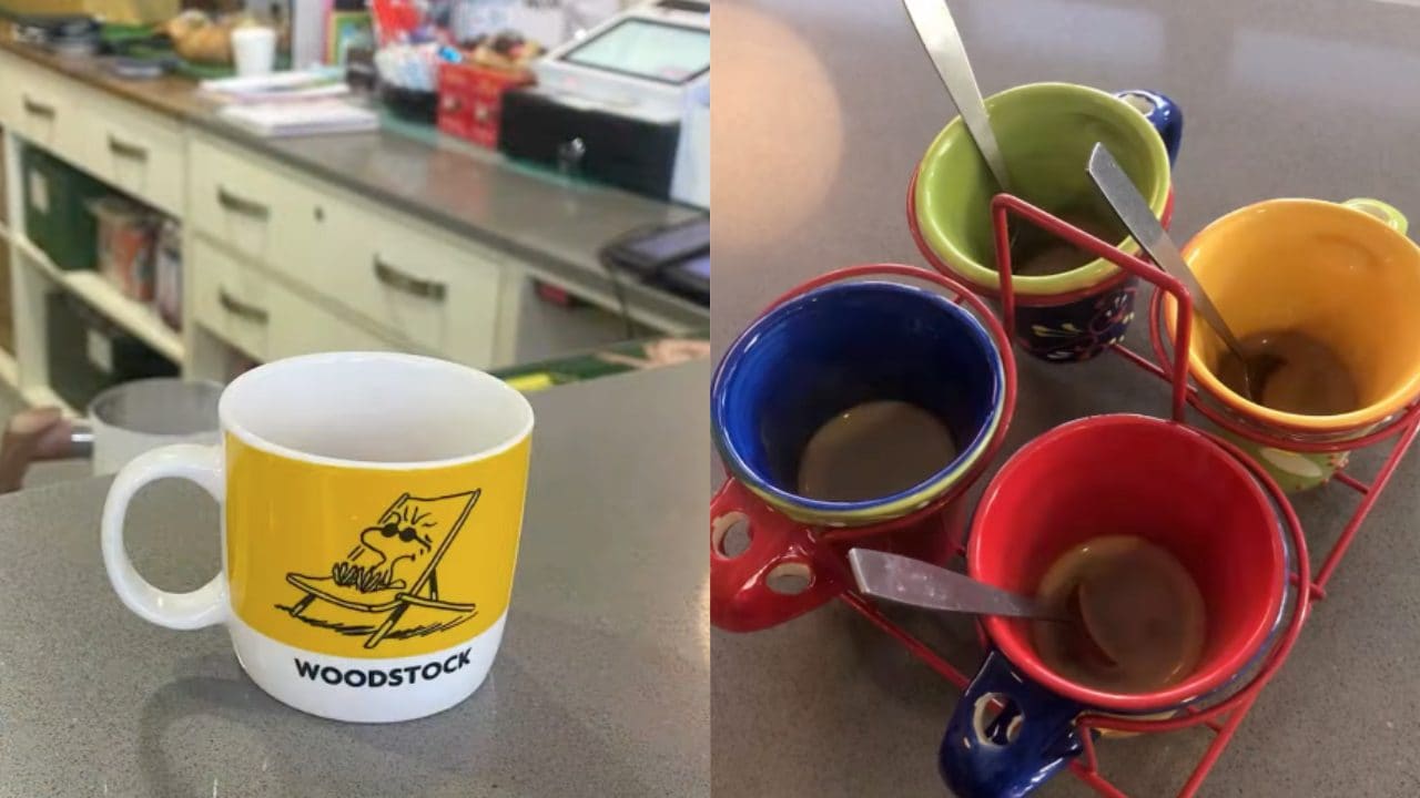 Il bar che sfida i rincari: a Padova il caffè a 50 centesimi se porti la tazzina da casa