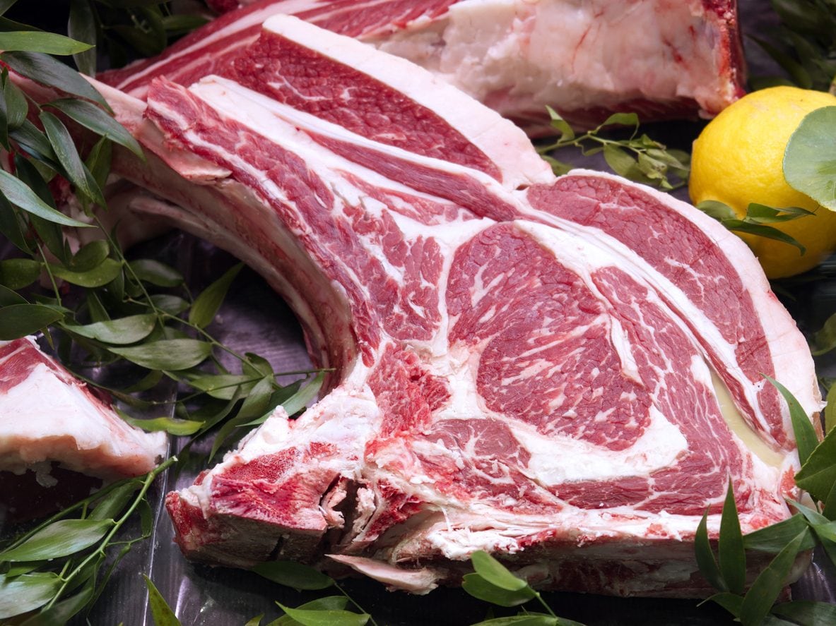 Tutte le differenze fra chianina, fassona e scottona