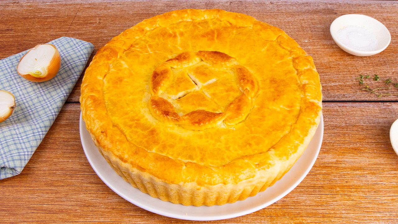 Chicken pie: la ricetta del piatto unico tipico anglosassone