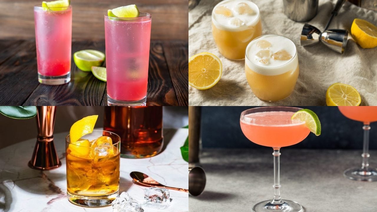 I migliori drink a base di tequila: un tocco di Messico nel bicchiere