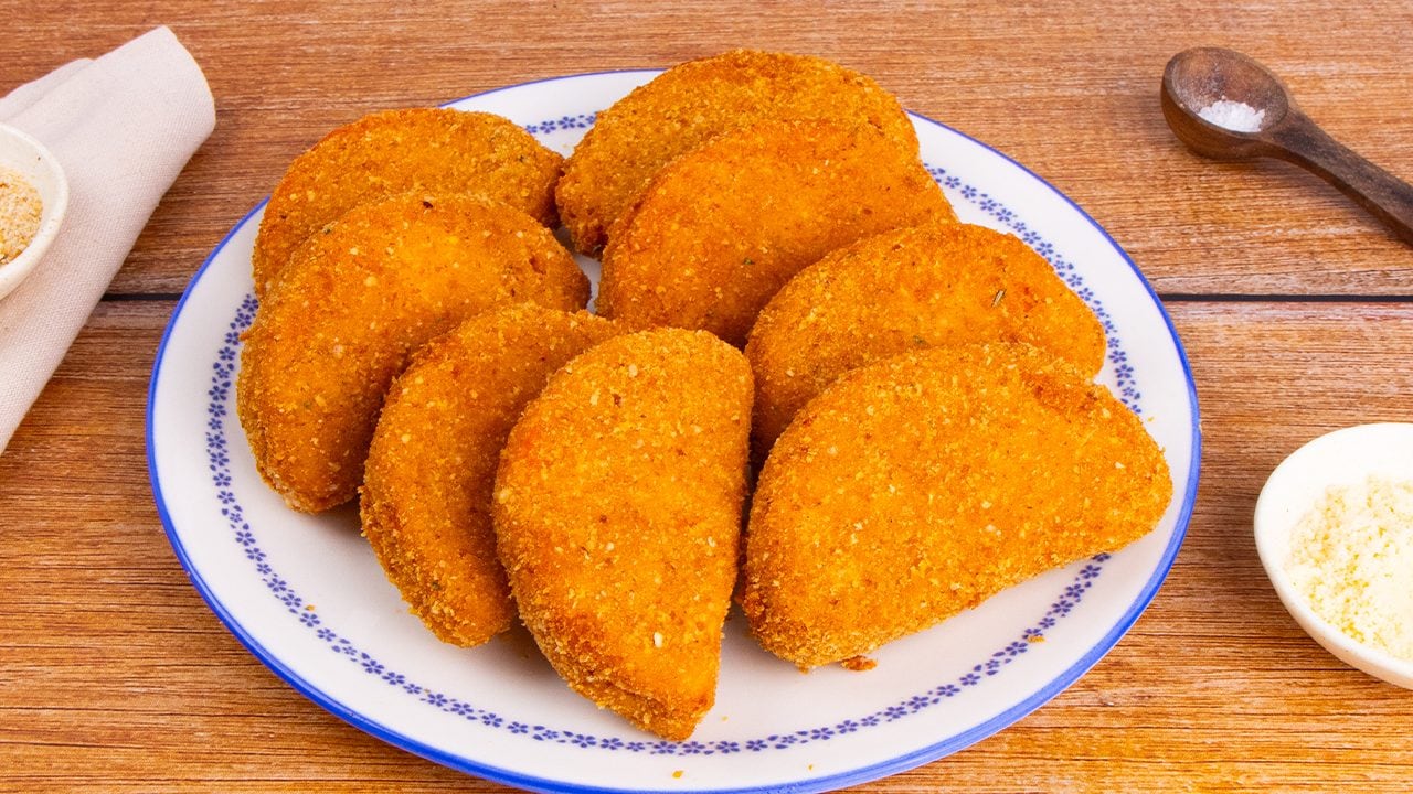 Cordon bleu di zucca
