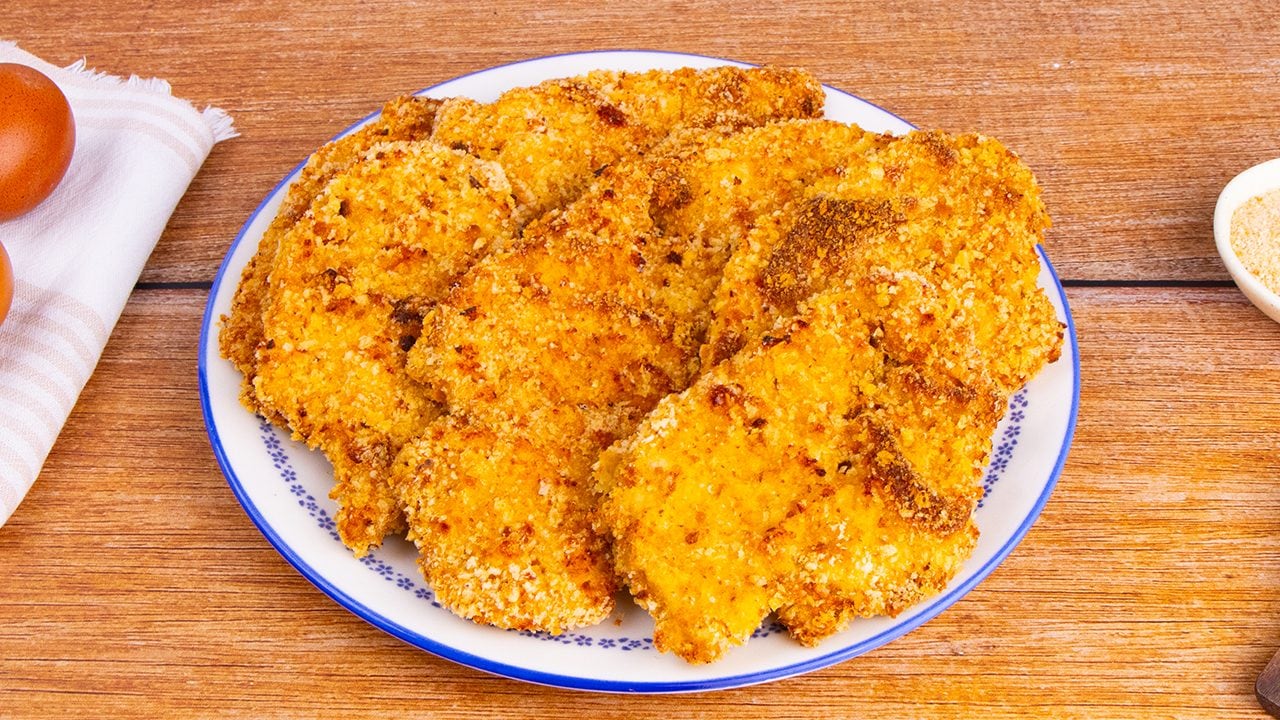 Cotolette al forno: la ricetta del secondo di carne gustoso e fragrante