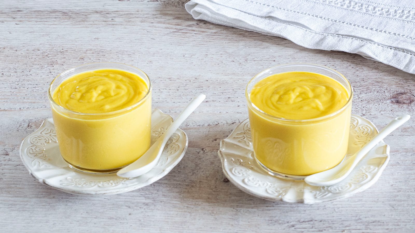 Crema allo zabaione di Iginio Massari