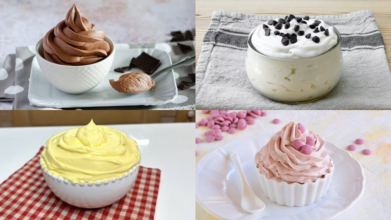 Creme per farcire dessert: idee semplici per rendere super golosi i tuoi dolci