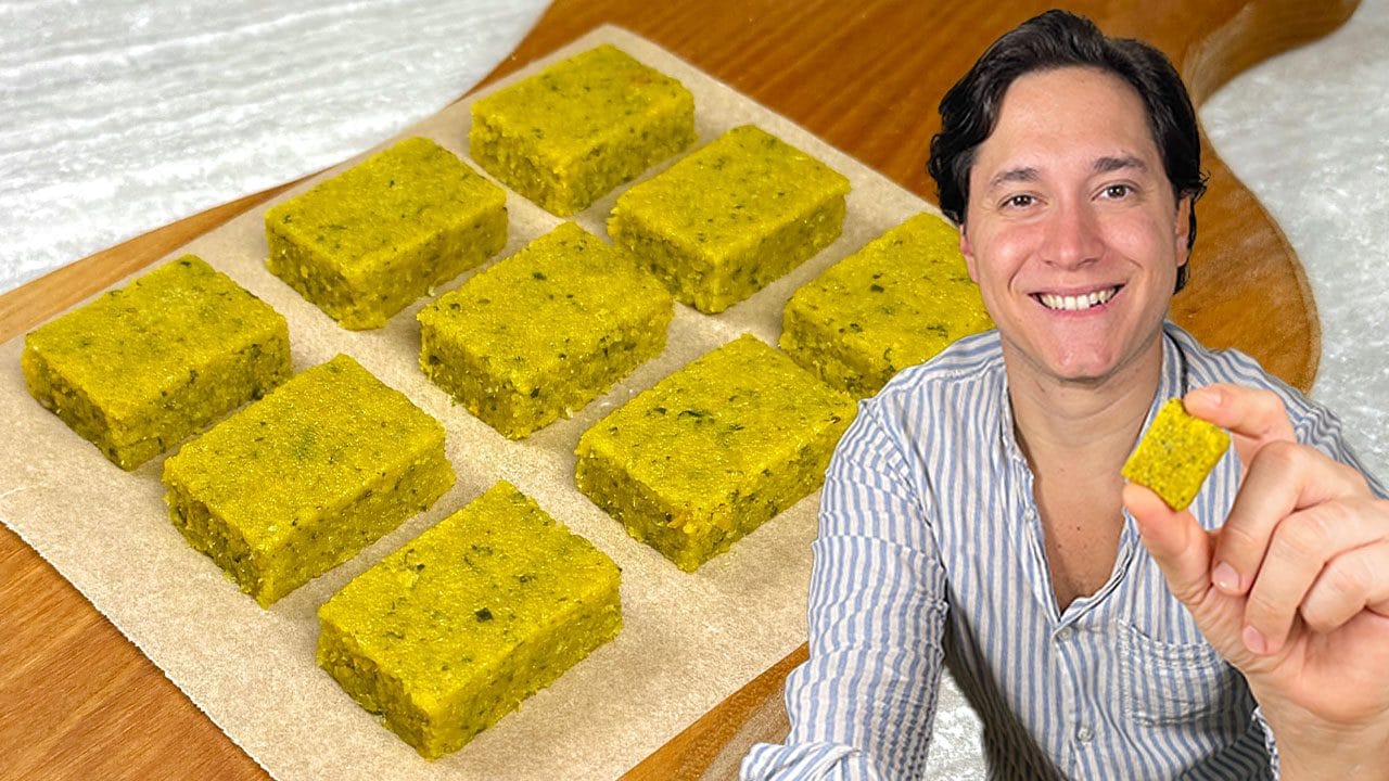 Dado vegetale fatto in casa