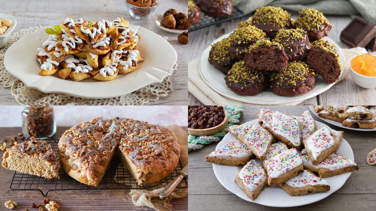 Dolci per la Festa dei morti: le ricette della tradizione da fare a casa
