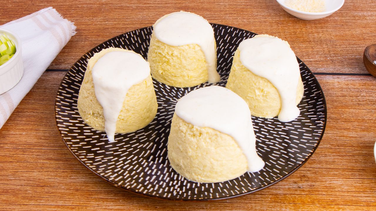 Flan di porri: la ricetta dell'antipasto cremoso e dal gusto delicato