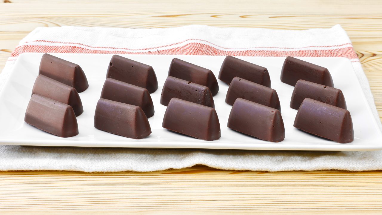 Gianduiotti: la ricetta per preparare in casa i celebri cioccolatini piemontesi