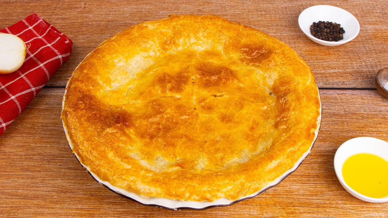 Pasticcio di carne inglese (meat pie): la ricetta del piatto unico tipico anglosassone