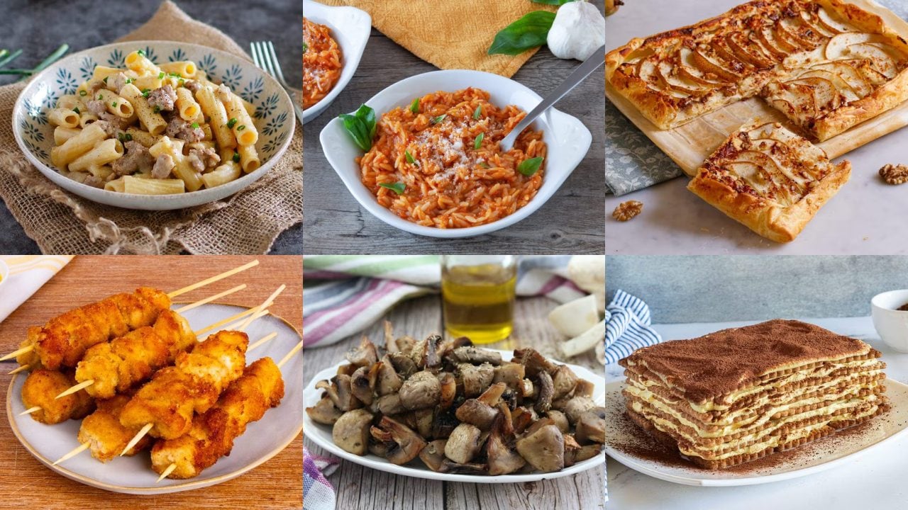 Cosa cucinare la settimana del 27 ottobre