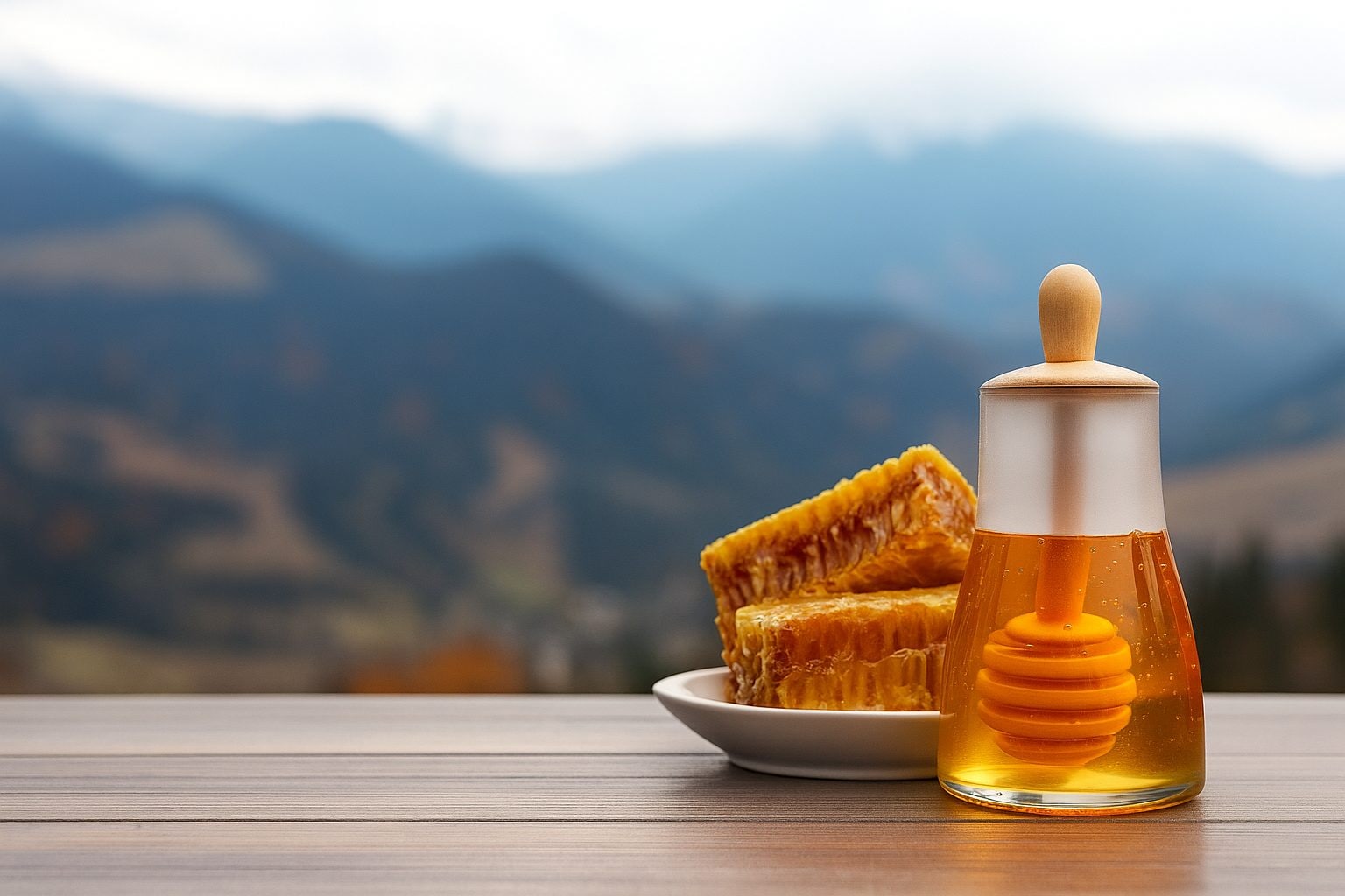 Cos'è il miele di montagna e perché è così prezioso