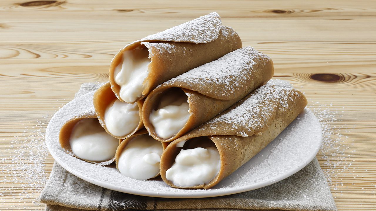 Necci: la ricetta dei dolcetti con farina di castagne tipici toscani