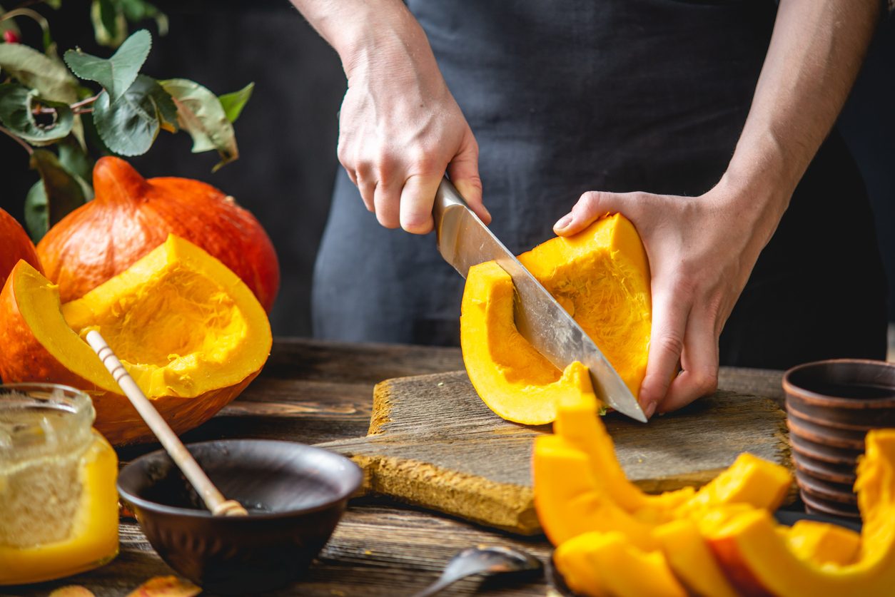 Ecco perché non devi mai bollire la zucca