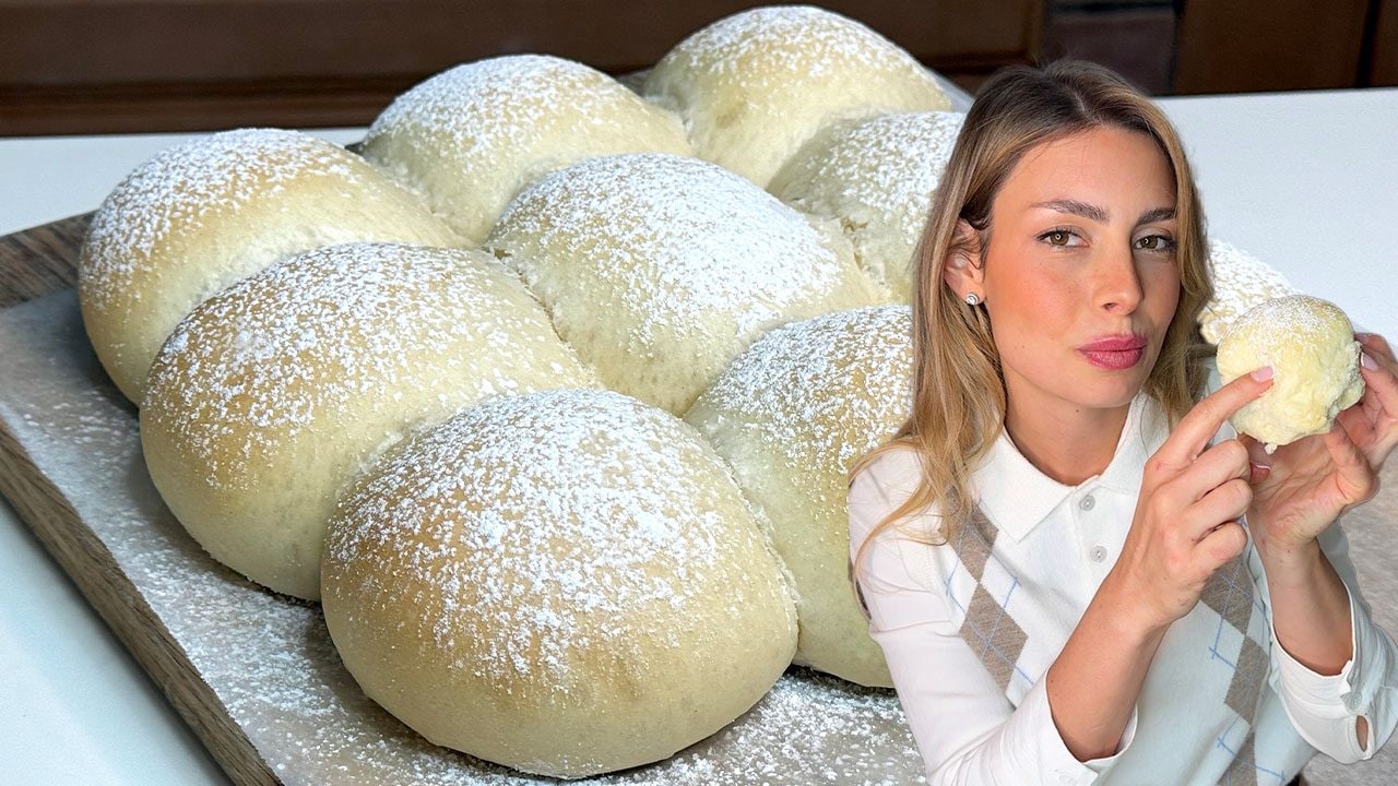 Pan di panna