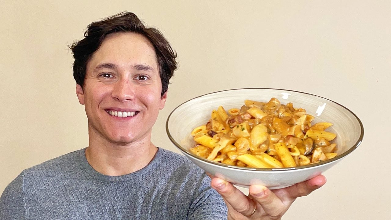 Pasta alla boscaiola