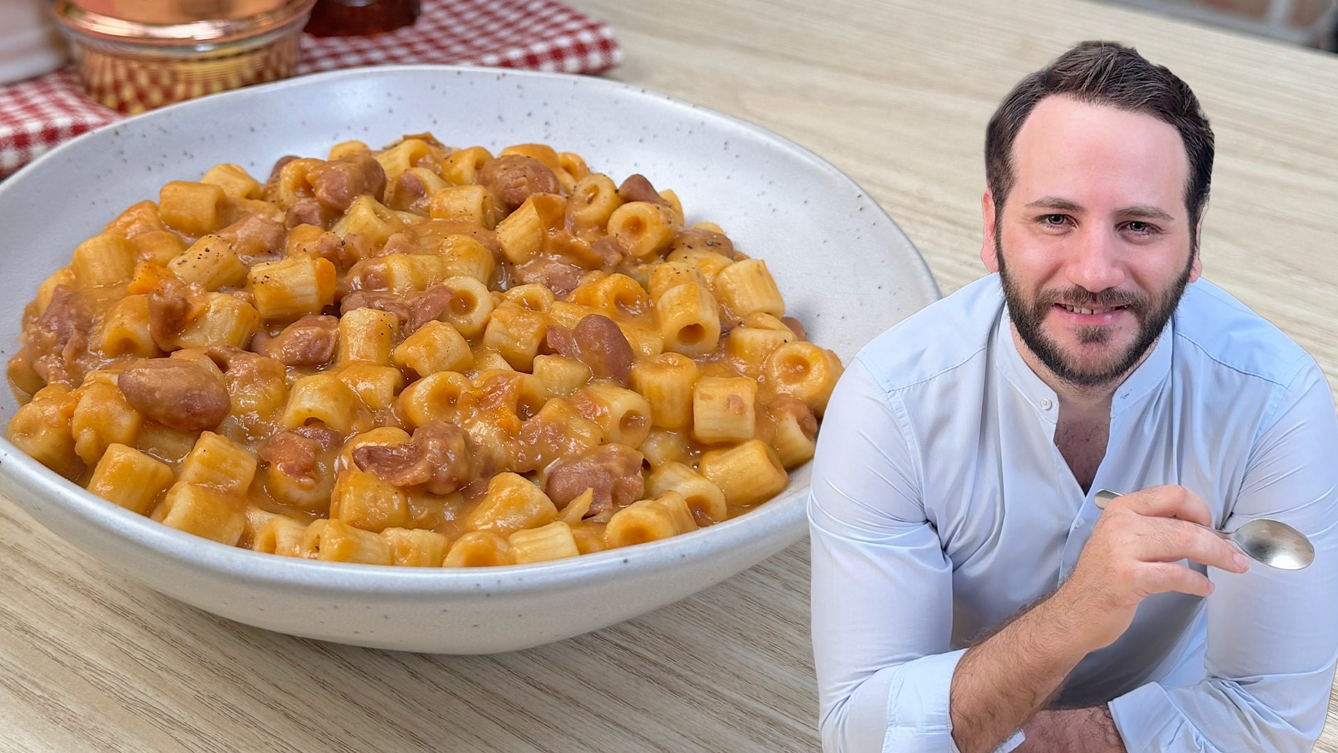 Pasta e fagioli