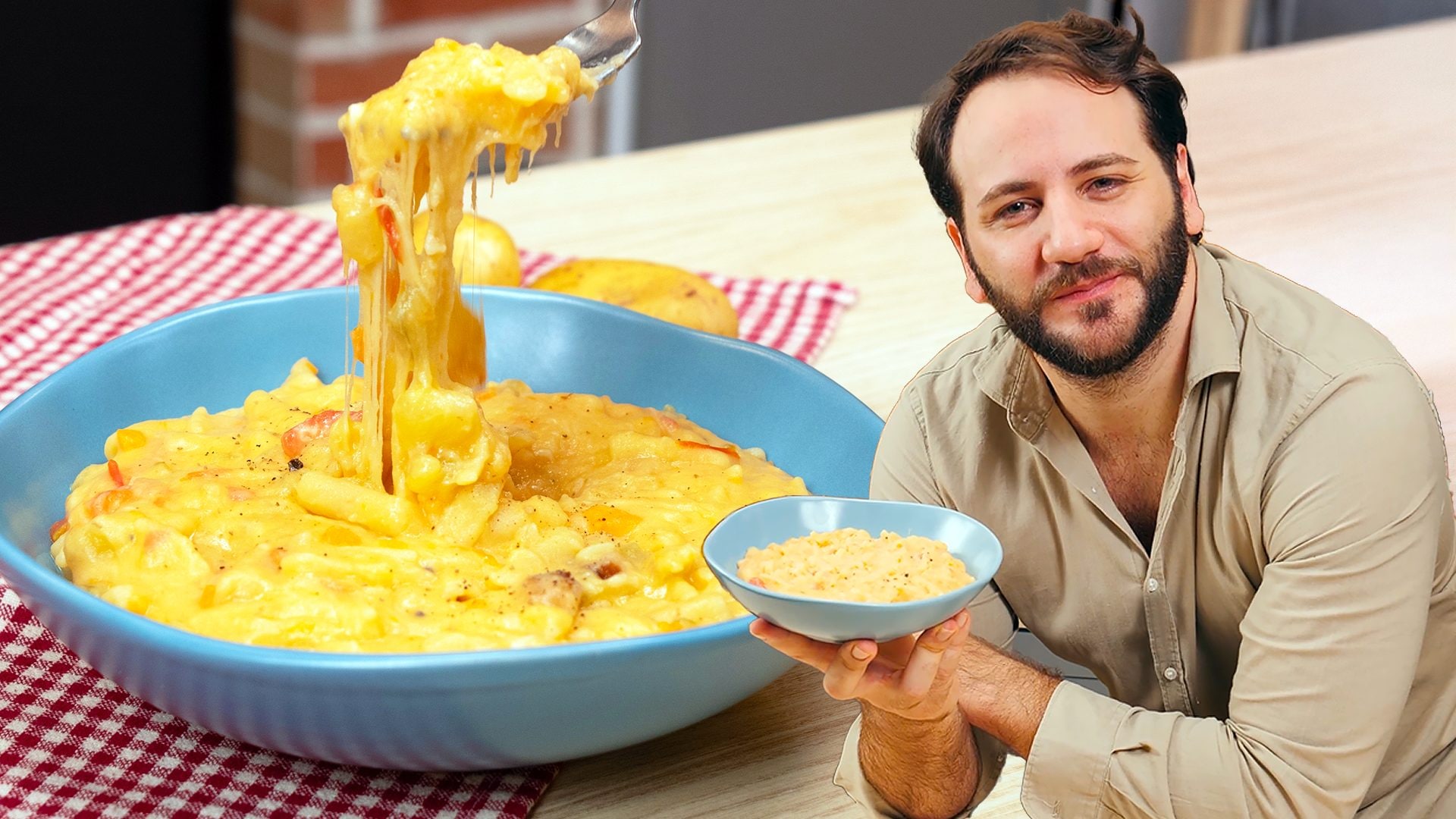 Pasta e patate