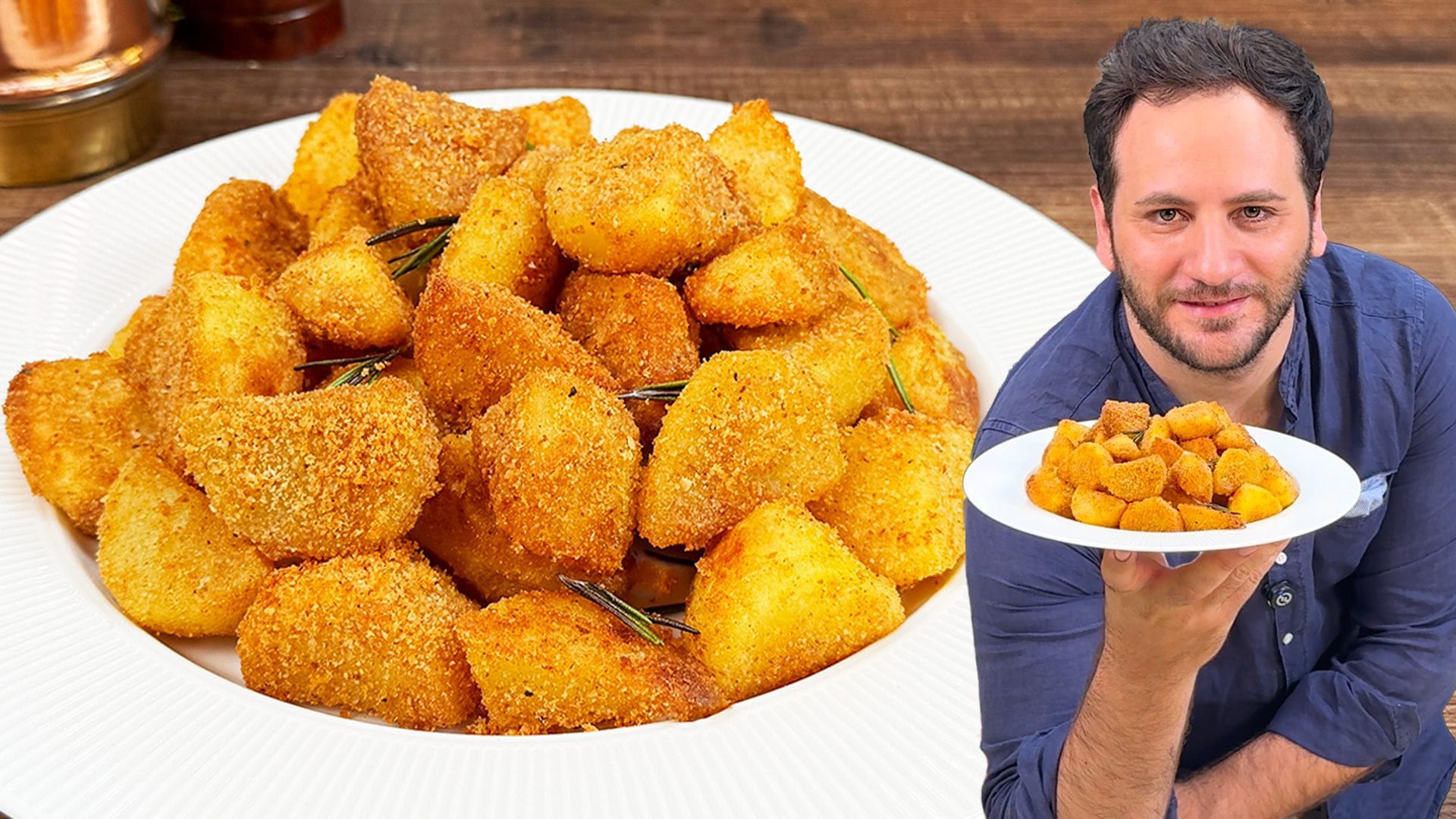 Patate sabbiose
