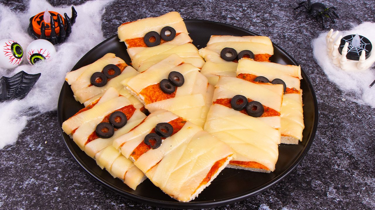 Pizzette mummia