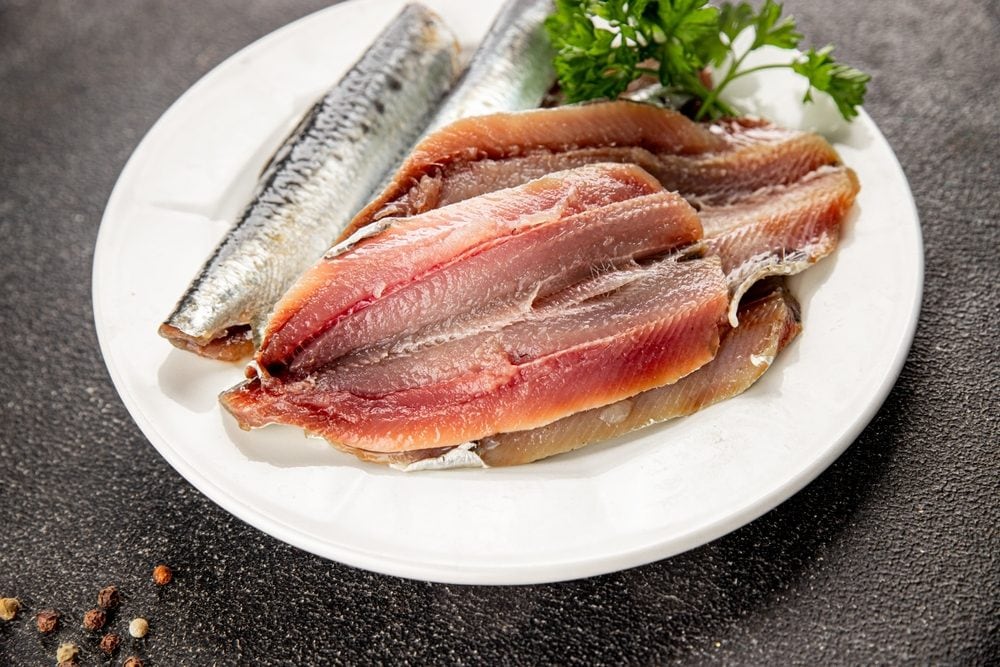 Come pulire le sarde: metodi e consigli