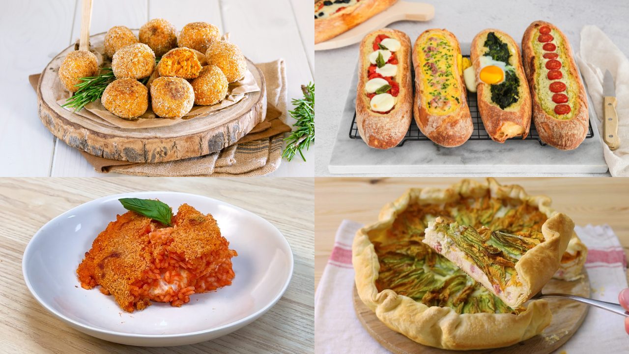 Ricette svuota frigo: 12 idee golose per evitare gli sprechi