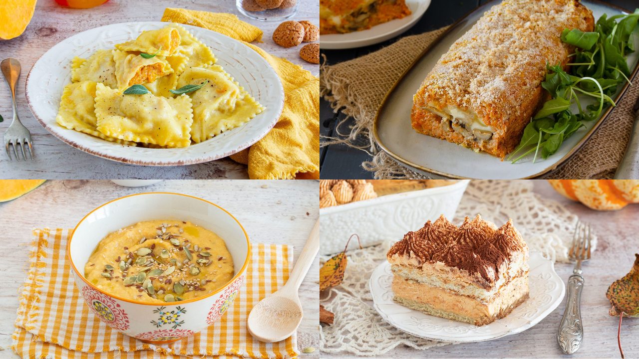 Come riciclare la zucca di Halloween: 10 ricette anti spreco