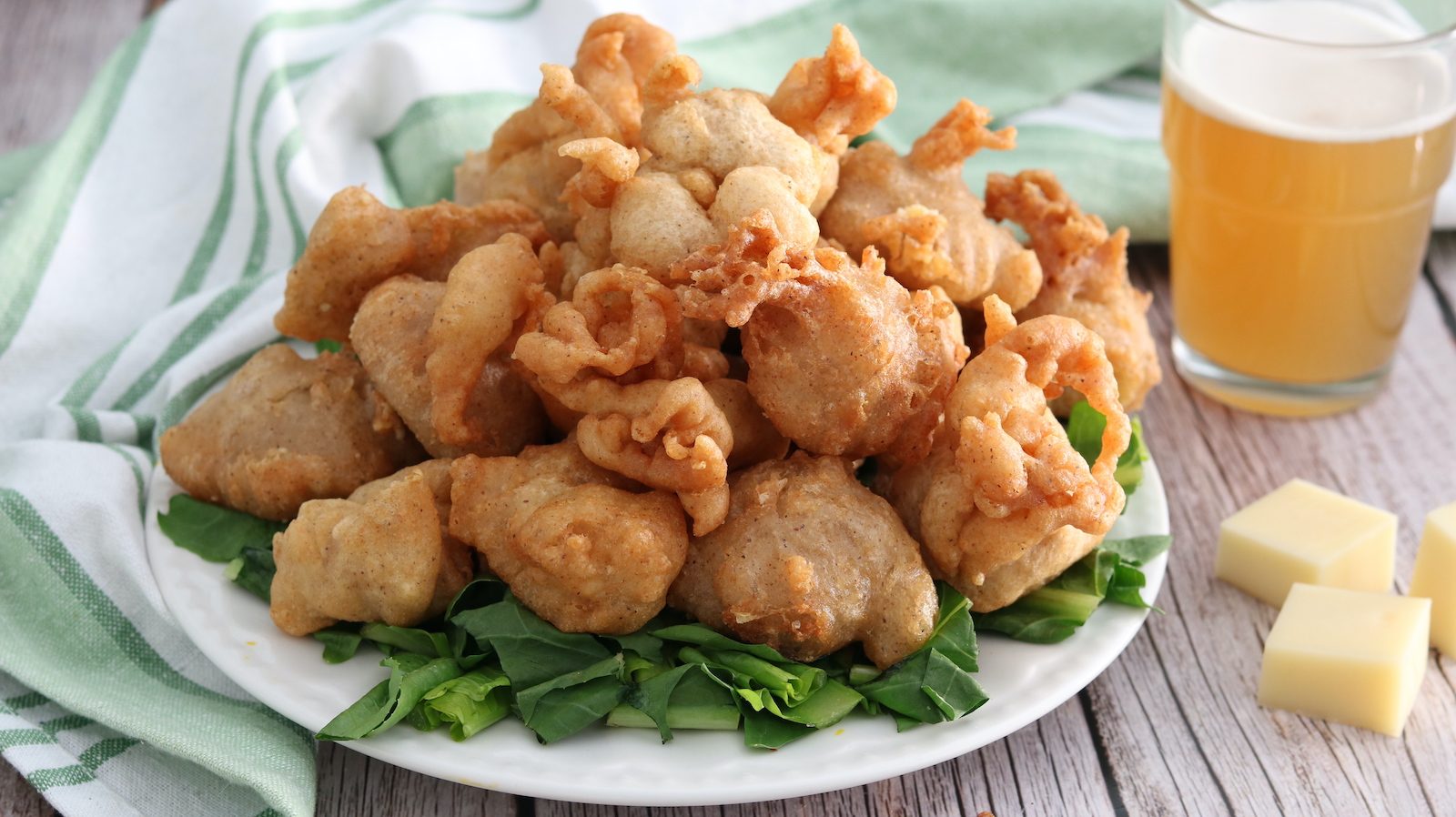 Sciatt: la ricetta delle frittelle di grano saraceno tipiche della Valtellina