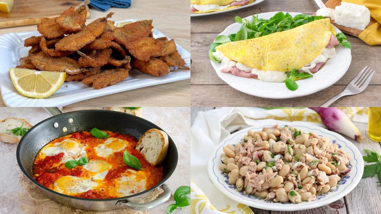 Secondi piatti economici: 33 ricette poco dispendiose da provare