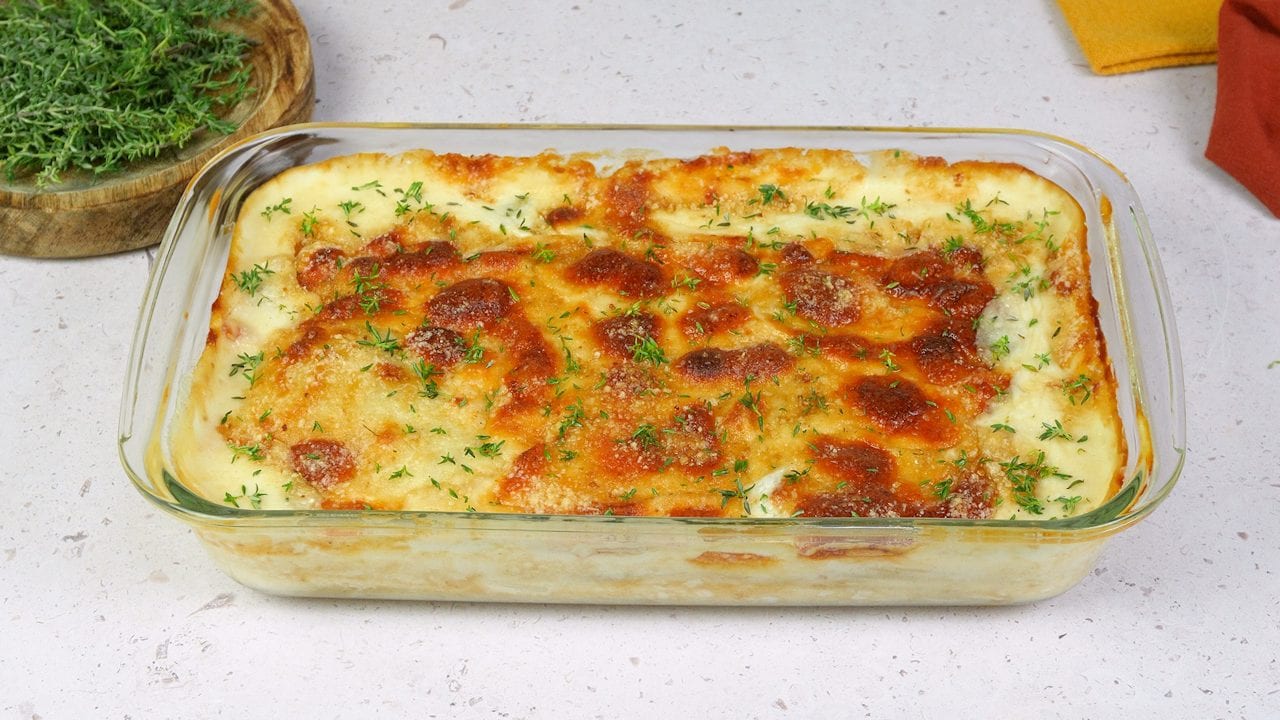 Sformato di finocchi: la ricetta del contorno cremoso e filante