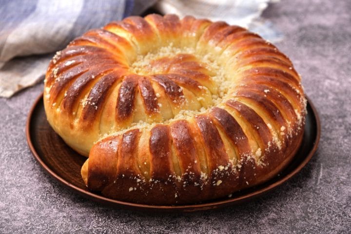 Spirale ripiena di crema al cioccolato: la ricetta del lievitato dolce super goloso