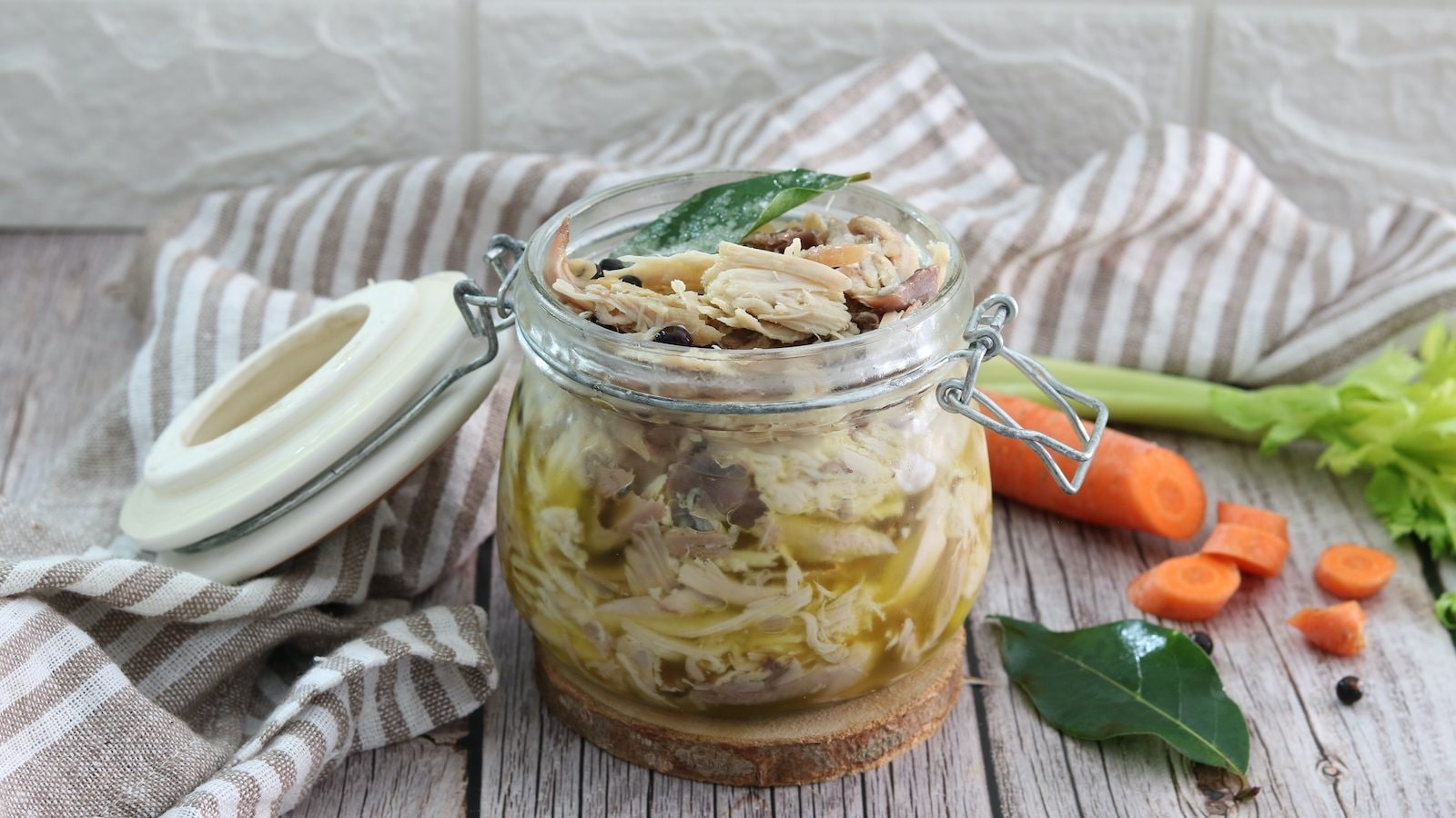 Tonno di gallina: la ricetta del piatto tipico piemontese