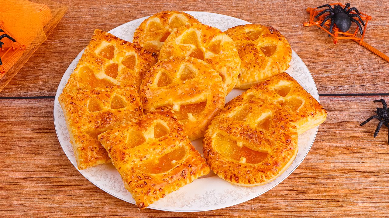 Zucchette di sfoglia
