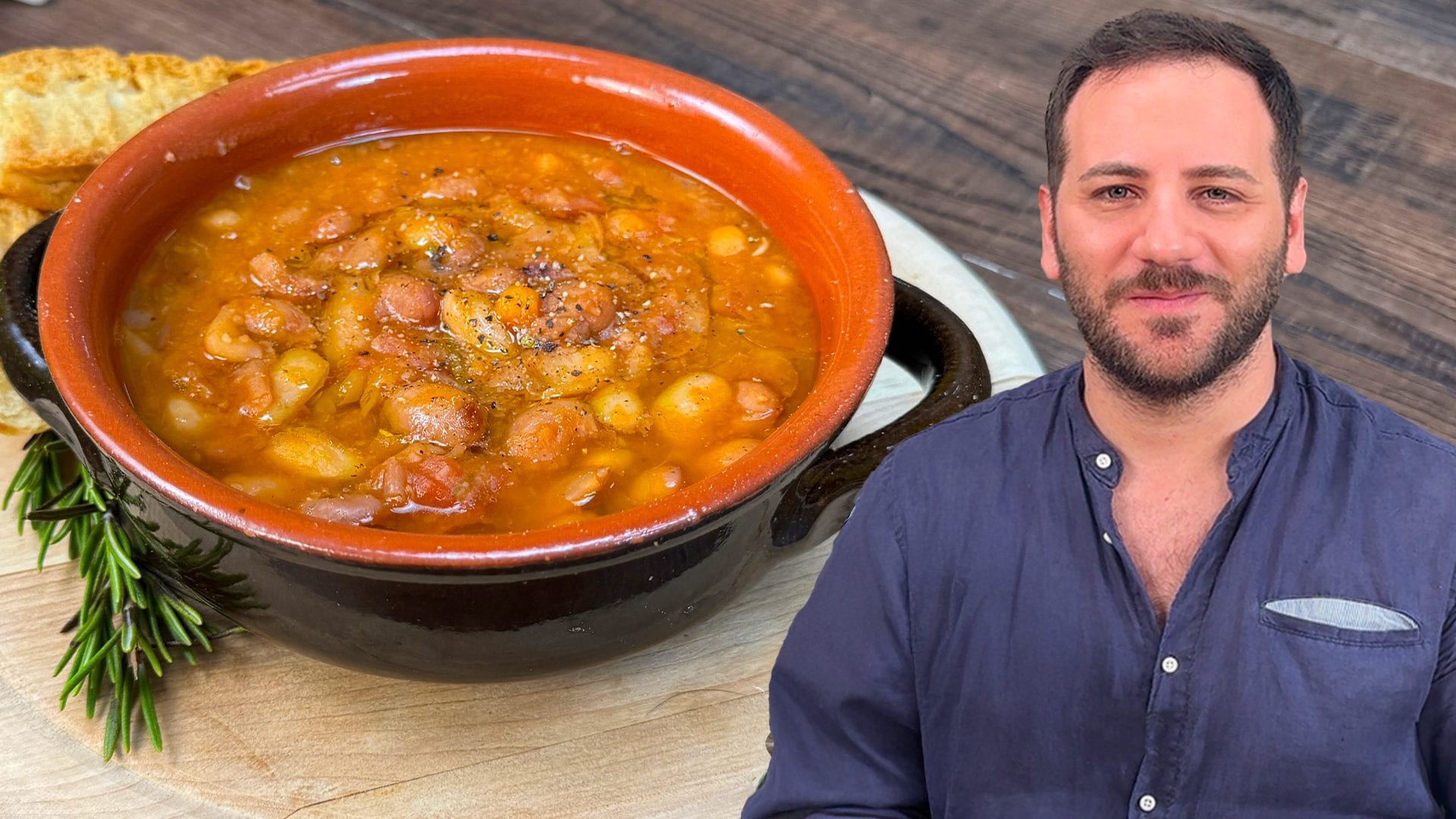 Zuppa di fagioli: la ricetta del comfort food nutriente e saziante