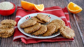 Biscotti alla quinoa