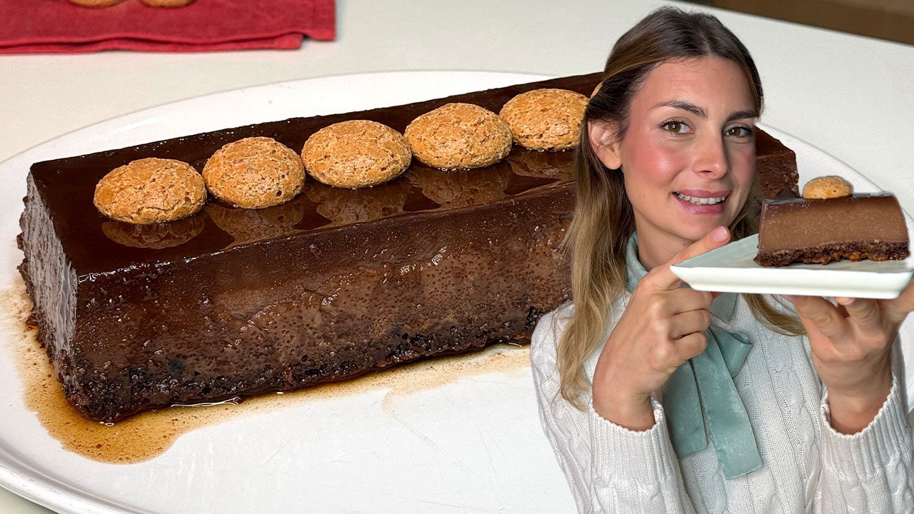 Bonet: la ricetta del dolce al cucchiaio tipico della pasticceria piemontese