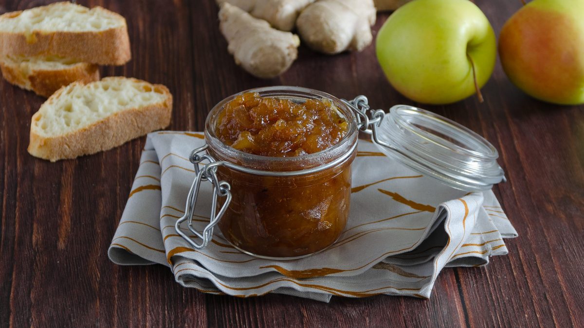 Chutney di mele