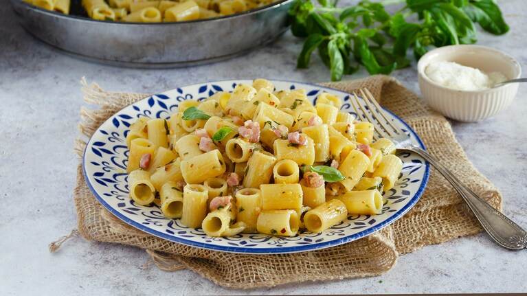 Maccheroni alla molisana