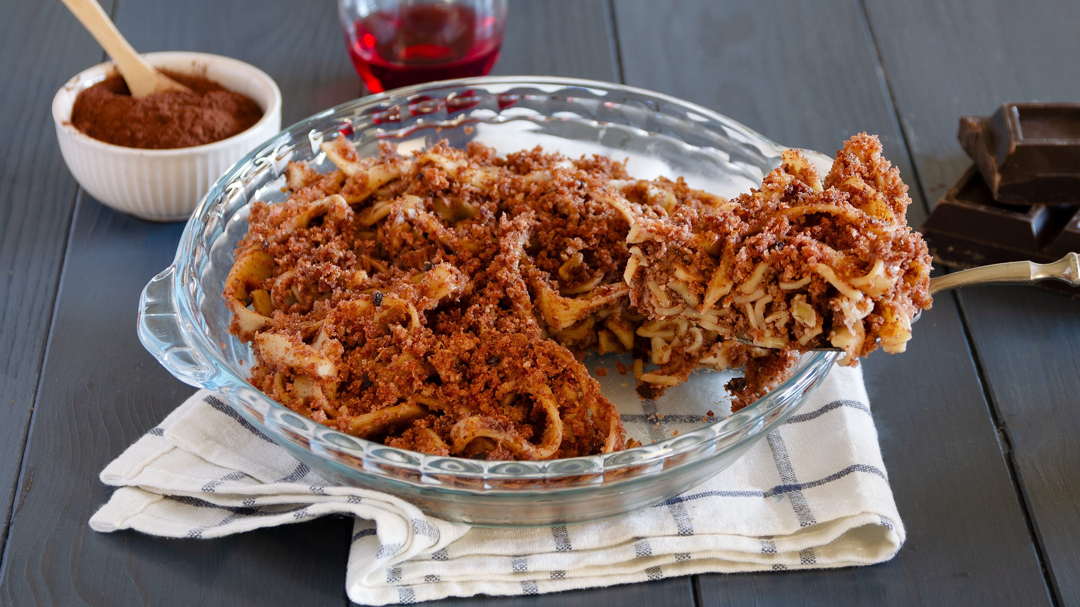 Maccheroni dolci: la ricetta del piatto tipico della cucina umbra