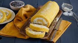 Rotolo dolce alla zucca