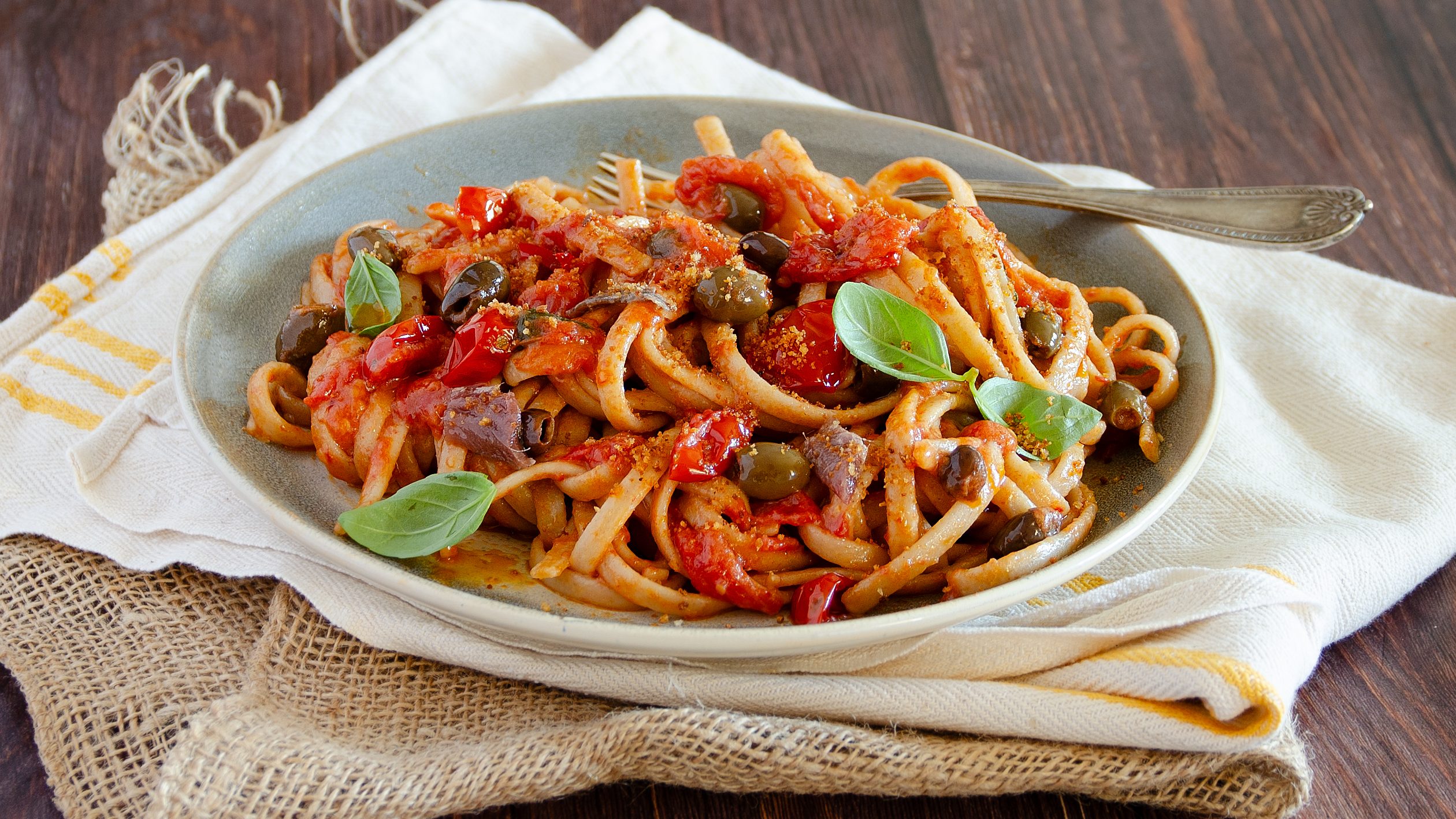 Stroncatura calabrese: la ricetta del primo piatto piccante e saporito