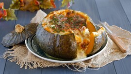 Zucca ripiena