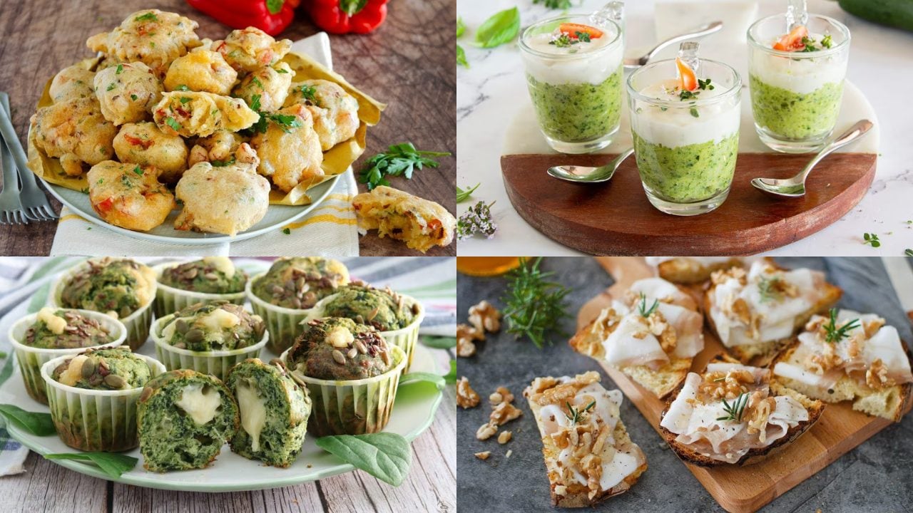 Antipasti economici: 54 idee golose ma low cost