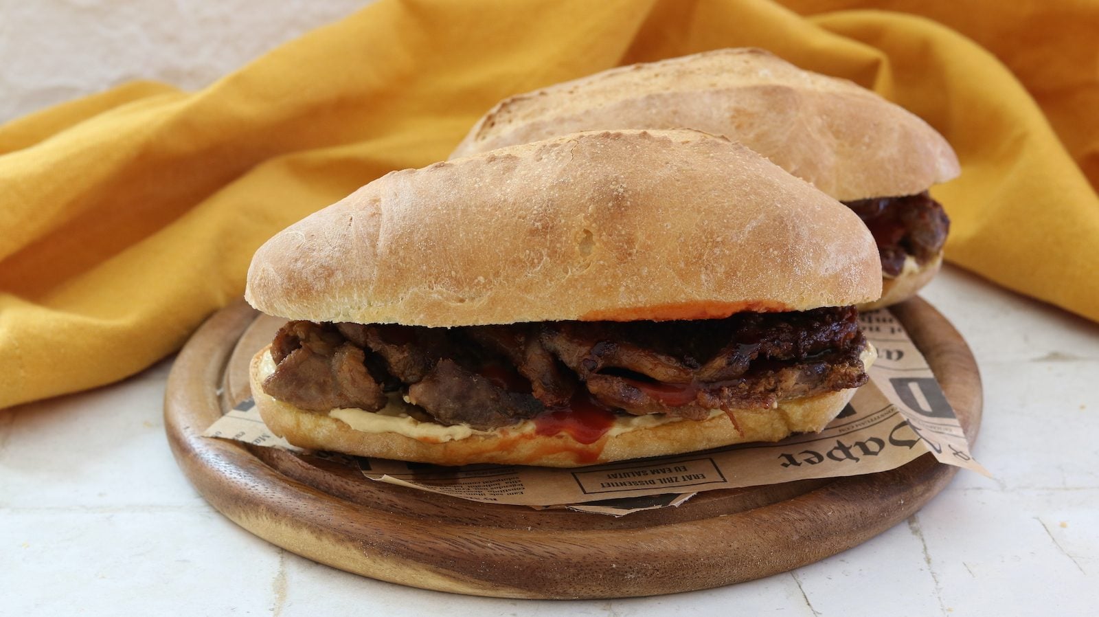 Bifana: la ricetta del panino ripieno di carne tipico portoghese