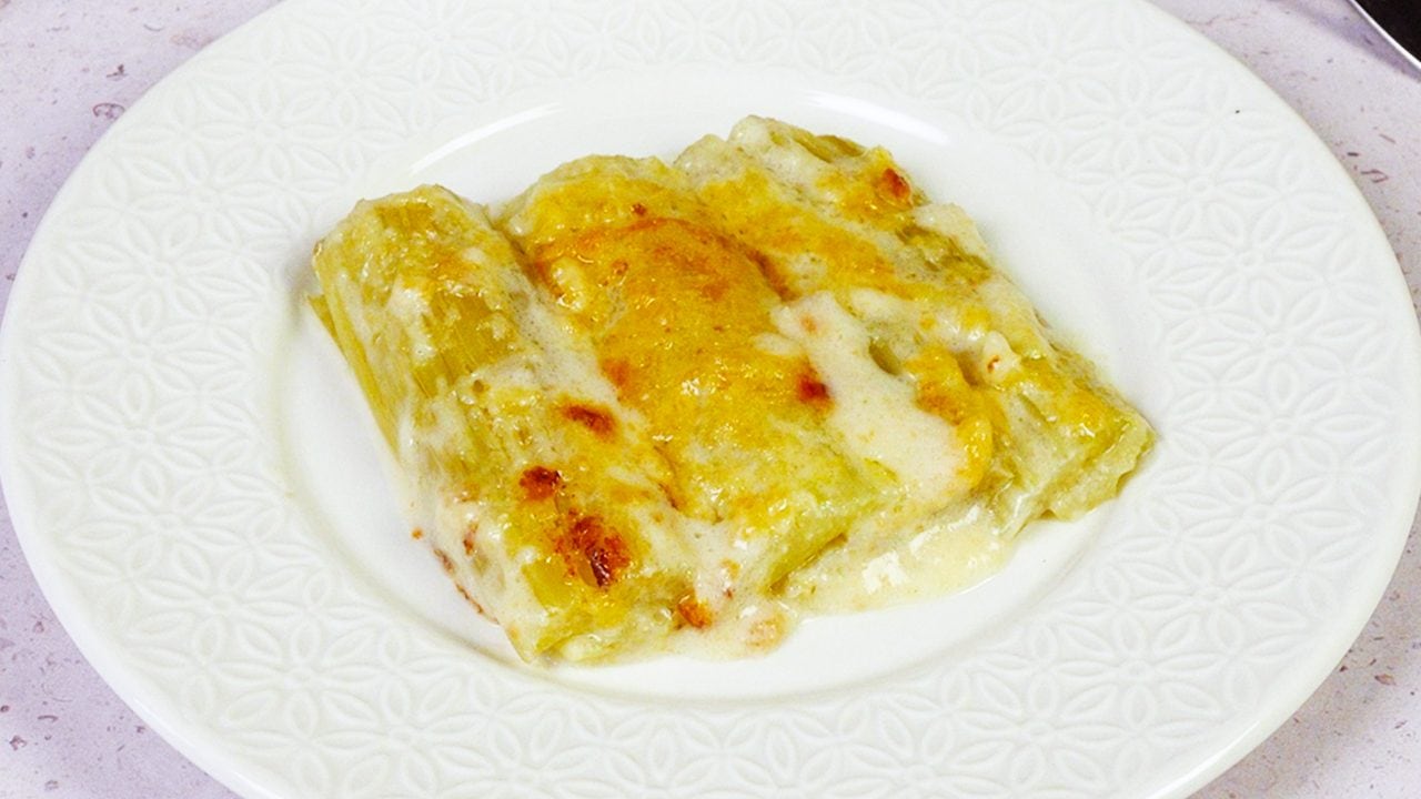 Cardi gratinati: la ricetta del contorno invernale veloce e saporito